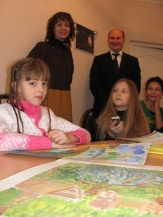 подопечные Фонда участвовали в конкурсе детского рисунка